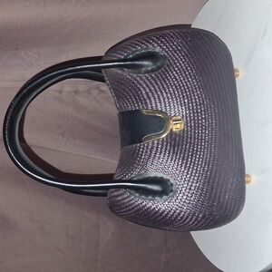 DESENYO Buntal purse